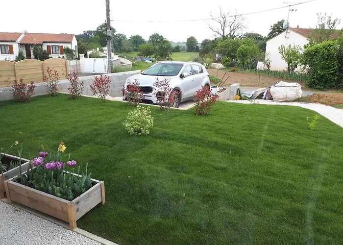 Le Vendeen * Saint-Hilaire-la-Forêt