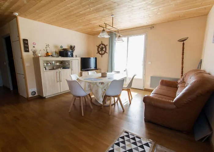 Le Vendeen Nyaraló Saint-Hilaire-la-Forêt