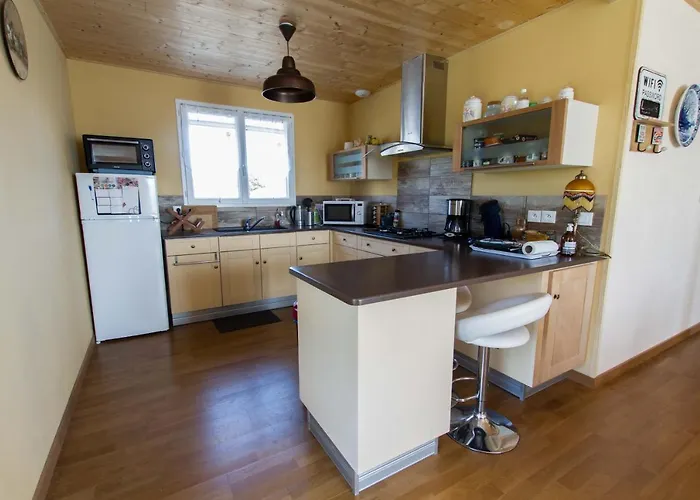 Le Vendeen * Saint-Hilaire-la-Forêt