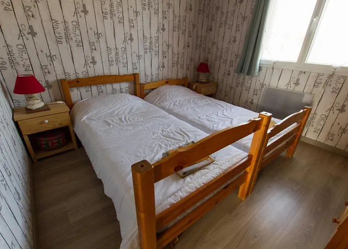 Le Vendeen Nyaraló Saint-Hilaire-la-Forêt